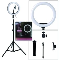  Selfie LED Ring light QX-260 sa stalkom Cene