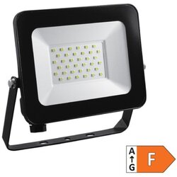 Prosto LED reflektor 30W ( LRF024EW-30W/BK ) Cene