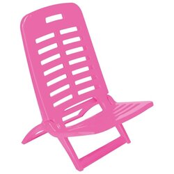Ipae-progarden Playa Fuchsia - Sklopiva Baštenska Stolica u Fuksija Boji Cene