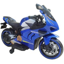 Babyland Dečiji Motor na akumulator 12V MB791-2 plavi ( 025256P ) Cene