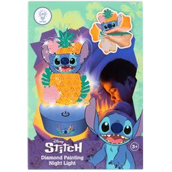 Canenco Stitch noćno svjetlo - set za slikanje s dijamantima Cene