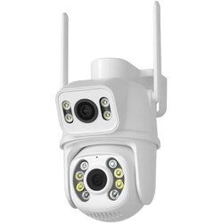 IP Wi-Fi dual kamera Cene