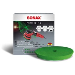 Sundjer Sundjer za poliranje Medium 125 SONAX - 498600 Cene
