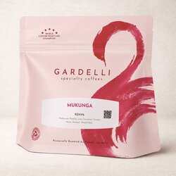 Gardelli Specialty Coffees Kenya Mukunga 250g Cene