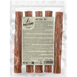 Phil & Sons palčke iz govejega mesa 5 x 5 kosov Cene