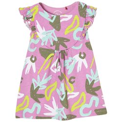 s.Oliver obleka 405.10.204.20.200.2113286 D vijolična 80 Cene