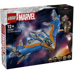 Lego LEGO® Super Heroes 76286 Čuvari galaksije: Svemirski brod „Milano“ Cene