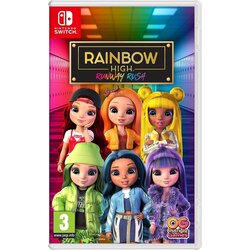 Rainbow High Runway Rush (SWITCH) - rabljeno Cene