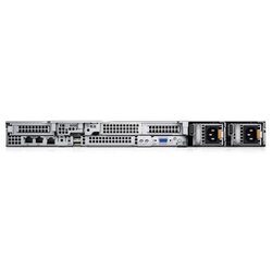 Dell poweredge R450 1x xeon silver 4310 12C 1x32GB H755 1x480GB ssd ri 700W (1+1) 3yr nbd + šine Cene