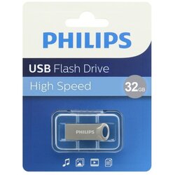 Philips 21ua 3.2 single port 32gb srebrna Usb flash memorija ( FM856 ) Cene