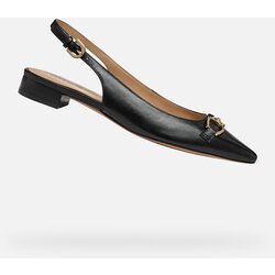 Geox Black women's ballet flats Giselda 15 - Women's Cijene