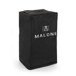 Malone pa cover bag 8, zaščitni ovoj za pa zvočnik 20 cm (8"), najlon, črna Cene