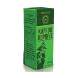 MAXIVITA Kapi od koprive Cene