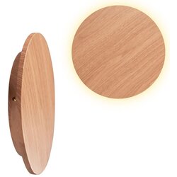 Toolight Zidni svijećnjak APP1405-W WOOD Cijene