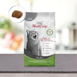 Platinum cat adult meatcrisp piletina 3 kg Cene