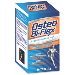 Osteo-bi-flex Osteo-Bi Flex Preparat za zglobove, 80 tableta Cene
