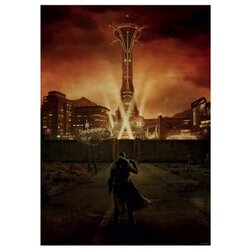Fanattik Fallout: New Vegas A3 Art Print ( 070962 ) Cene