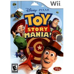 Toy Story Mania (WII) - rabljeno Cene