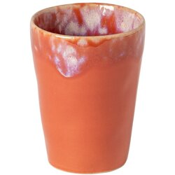 Costa Nova Oranžna skodelica iz kamenine 380 ml Grespresso – Cene
