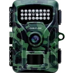 Camouflage EZ2 Plus kamera za snimanje divljih životinja 48 Megapiksela kamuflažna boja Cene