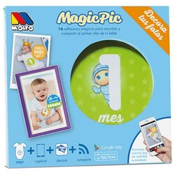 MOLTO magic naljepnice Baby Cijene