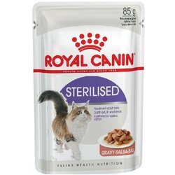 Royal Canin Sterilised - omaka 85 g Cene