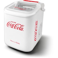 SALCO Coca Cola Retro SEB-28CC beli avtomat za ledene kocke / ledeni pripravljalec Cene