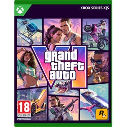 Grand Theft Auto 6 - GTA VI & Vice City Vintage Pack (XBOX SERIES X) Cene