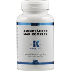 KLEAN LABS Veganski kompleks aminokislin MAP - 120 kaps. Cene