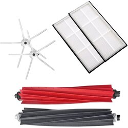  Mega-pack s bijelim bočnim četkama za Roborock S8 Cijene