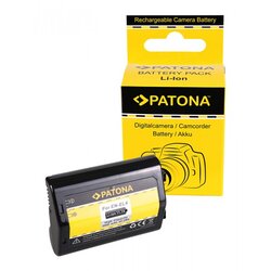 Patona Baterija za Nikon EN-EL4a D2H D2Hs D2X D2Xs D3 D3X F6 Cene