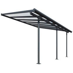PALRAM za terasu Sierra (D x Š x V: 425 x 300 x 305 cm, Aluminij) Cene