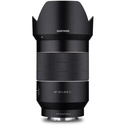 Samyang AF 1,4/35 FE II Sony E Cene
