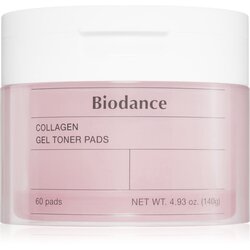 BIODANCE Collagen Gel Toner Pads blazinice natopljene tonerom s kolagenom 60 kom Cene