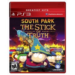 South Park The Stick of Truth - igra v italijanščini brez ovitka (PS3) - rabljeno Cene