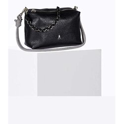 Craie Ročne torbice Mini Halo Bubble Noir pisana Cene