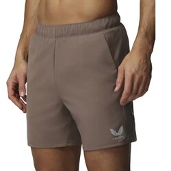 Castore Muški šorts 6 Brief, Bež Cene