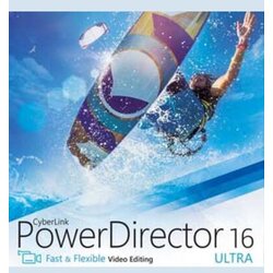 CyberLink PowerDirector 16 Ultra Key GLOBAL Cene
