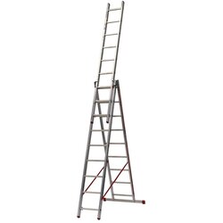 Alpos Alu Tehničke aluminijske ljestve 44-09 - 2018 Cene