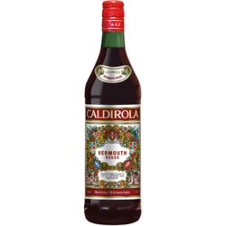 Caldirola Vermouth Rosso 1l Cene