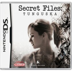 Secret Files Tunguska - igra v nemščini (DS) - rabljeno Cene
