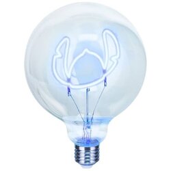 Paladone Products Ltd Disney, Lilo & Stitch - Sijalica LED - Paladone, Stitch, Neon, E27 Cene