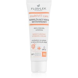 FlosLek Pharma Multivit Care hidratantna krema s vitaminima 50 ml Cene