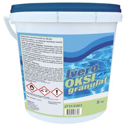 Ivero Oksi granule 5kg Cene