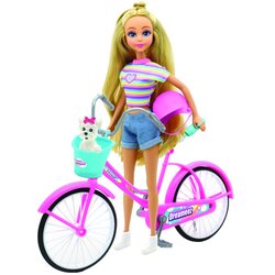 Funville Funvill dreameez cycling set s lutkom ( FU10232 ) Cene