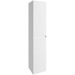 Space Visoka omara (Š x G x V: 35 x 35 x 169 cm, Bela) Cene