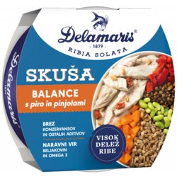 Delamaris SKUŠA SALATA BALANCE 170G Cene