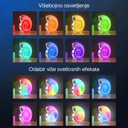 RGB bluetooth zvučnik 18423-6209 Cene