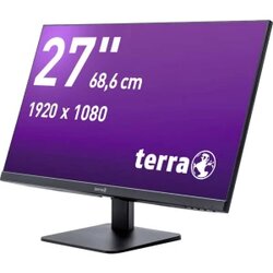terra 2727W LCD zaslon Energetska učinkovitost 2021 E (A - G) 68.6 cm (27 palac) 1920 x 1080 piksel 16:9 5 ms HDMI™, Dis Cene