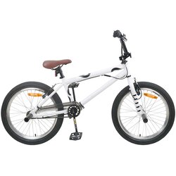 Bmx Bicikl 20 Inča za osobe starije od 9 godina Bijela Cene